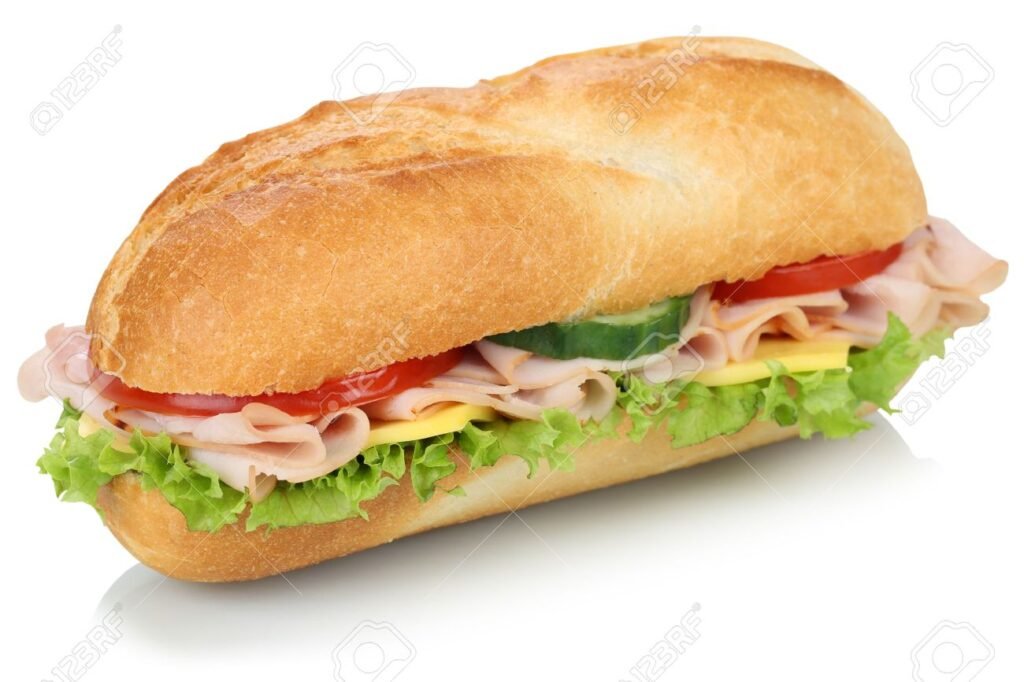Baguette Brutal