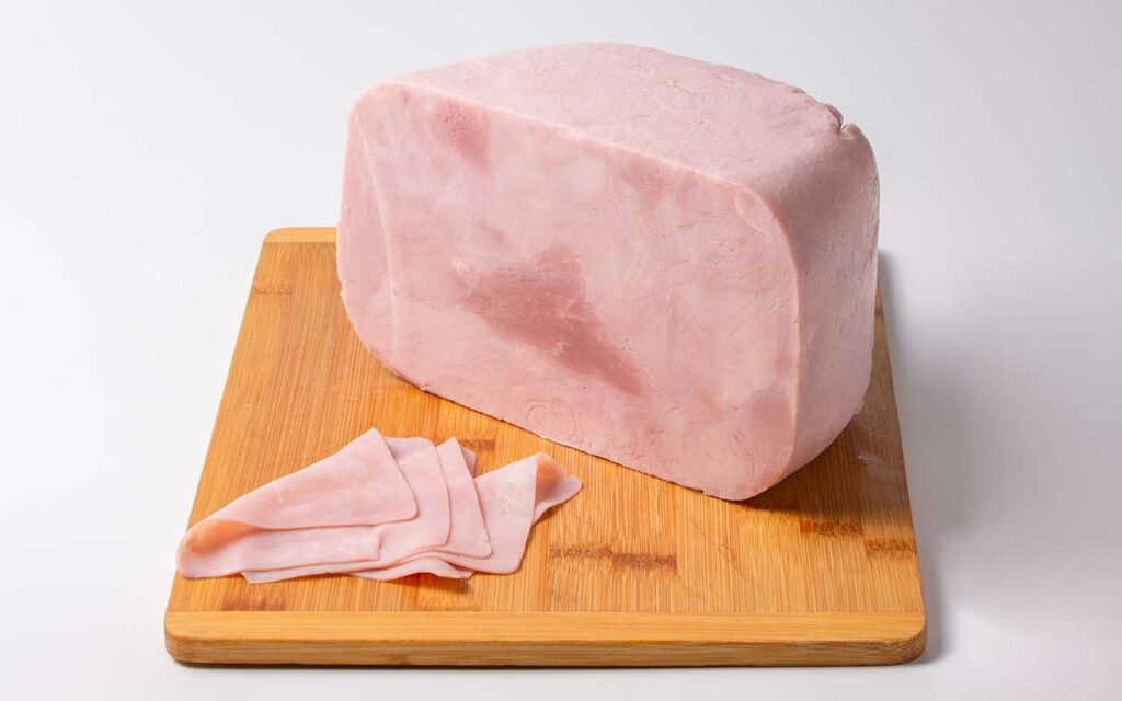 Jamón barra York / 70g (3 Lascas)