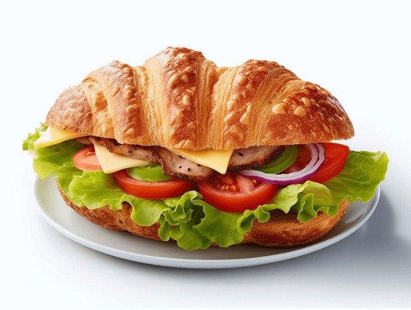 Croissant Brutal