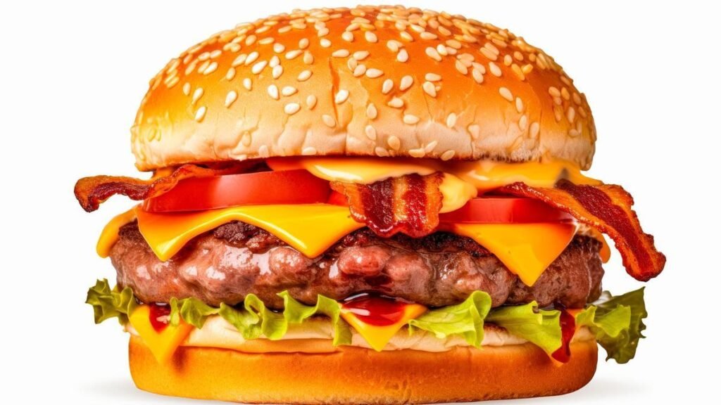 Hamburguesa Brutal