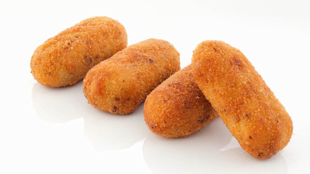 Croquetas x5