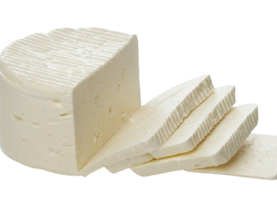 Queso Blanco / 66g (2 Lascas)