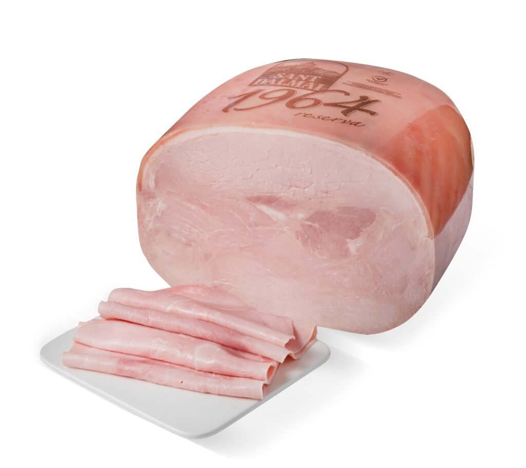 Jamón ahumado 1964  / 50g (2 Lascas)