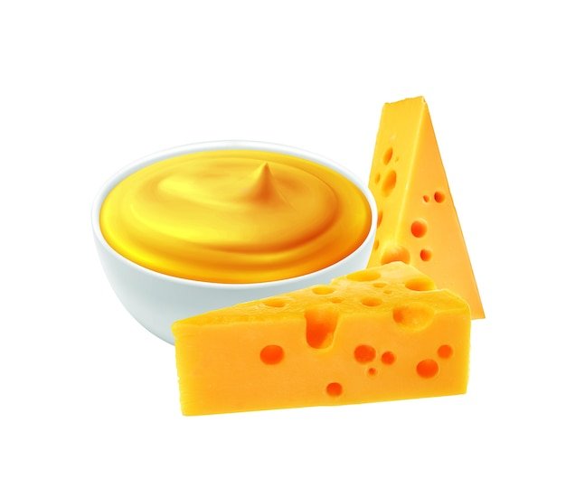 Queso cheddar fundido / 28g
