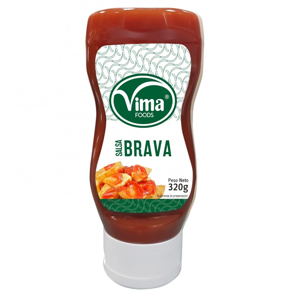 Salsa brava