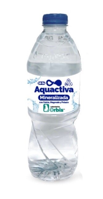 Agua Mineral