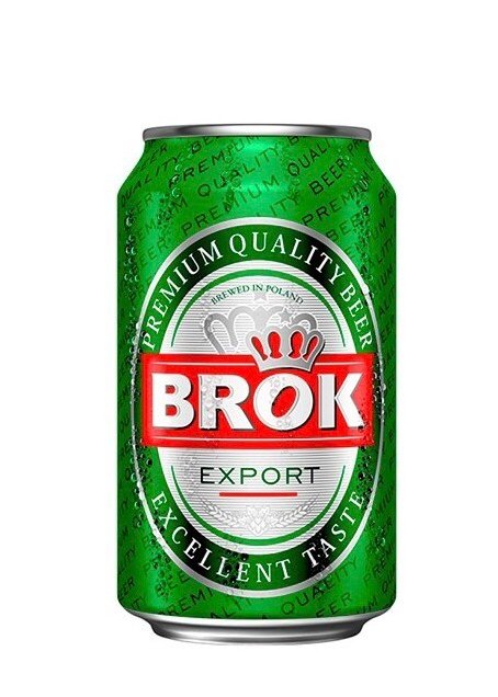 Cerveza Brok